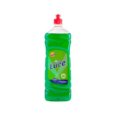 LAVAVAJILLAS MARCA LUCE PODER ANTIGRASA BOTELLA DE 1300 ML
