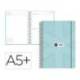 AGENDA ESCOLAR MARCA ANTARTIK 26-27 ESPIRAL PACK AND GO DIA PAGINAA5+ BILINGÜE 80G PAPEL FSC MENTA