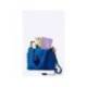 AGENDA ESCOLAR MARCA ANTARTIK 26-27 ESPIRAL PACK AND GO DIA PAGINAA5+ BILINGÜE 80G PAPEL FSC MORADO