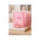 AGENDA ESCOLAR MARCA LIDERPAPEL 26-27 ESPIRAL CLASSIC 2 DIAS PAGINA A5 BILINGUE 70G PAPEL FSC ROSA