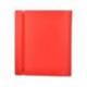 CARPETA 4 ANILLAS DE 35 MM MIXTAS MARCA ANTARTIK A4 FOAM COLOR ROJO
