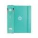 CARPETA 4 ANILLAS DE 35 MM MIXTAS MARCA ANTARTIK A4 FOAM COLOR MENTA