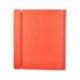 CARPETA 4 ANILLAS DE 35 MM MIXTAS MARCA ANTARTIK A4 FOAM COLOR CORAL