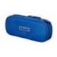 ESTUCHE PORTATODO MARCA LIDERPAPEL COLOR POP 2 CREMALLERAS COMPARTIMENTO EXTENSIBLE 230X60 MM