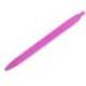 BOLIGRAFO MARCA LIDERPAPEL PUNTA 1 MM RETRACTIL CON CLIP ACABADO SOFT TOUCH TINTA AZUL CUERPO ROSA
