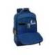 MOCHILA PARA PORTATIL 15,6" + TABLET + USB MARCA SAFTA EL PULPO 440X290X150 MM