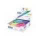 BOLIGRAFO MARCA MILAN P1 TOUCH MINI SUNSET RETRACTIL EXPOSITOR 24 UNIDADES COLORES SURTIDOS