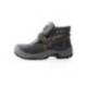 BOTA DE SEGURIDAD MARCA SAFETOP NERIO CUERO GRABADO CON HEBILLA ESPECIAL SOLDADURA SUELA PU BIDENSIDAD S3 TALLA