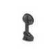 VENTILADOR DE MANO MARCA DAEWOO HIGH POWER 5W 3 VELOCIDADES RECARGABLE USB-C COLOR NEGRO