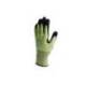 GUANTES DE NITRILO MARCA SAFETOP TORNOLUX-F ANTICORTE TDM NIVEL F CON REFUERZO TALLA 10