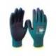 GUANTES DE NITRILO MARCA SAFETOP FORTILUX ANTICORTE FOAM 18 G CON REFUERZO OEKO TALLA 10