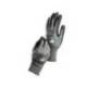 GUANTES DE NITRILO Y NYLON MARCA SAFETOP OXYLUX SATINADO TALLA 10