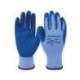 GUANTES DE LATEX MARCA SAFETOP TOUGH-WIRE SINTETICO SIN COSTURAS TALLA 10