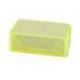 Caja plastico Liderpapel para tarjetas de visitas 110x65x30mm