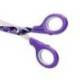 Tijera escolar marca Liderpapel 16 cm