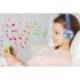 AURICULARES PLEGABLES MARCA LEXIBOOK STITCH 2 EN 1 BLUETOOTH CON CABLE