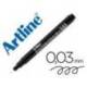 ROTULADOR ARTLINE CALIBRADO MICROMETRICO COLOR NEGRO ILLUSTRATION PEN EK-2803ILN PUNTA POLIACETAL 0,03MM