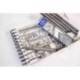 ROTULADOR ARTLINE CALIBRADO MICROMETRICO COLOR NEGRO ILLUSTRATION PEN EK-2803ILN PUNTA POLIACETAL 0,03MM