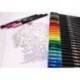ROTULADOR ARTLINE SUPREME EPFS200 FINE LINER PUNTA DE FIBRA COLOR ROJO 0,4 MM