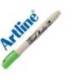 Rotulador Artline Supreme Brush Acuarelable Punta Pincel Verde Amarillento