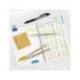 Rotulador Artline Supreme Brush Acuarelable Punta Pincel Verde