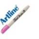 Rotulador Artline Supreme Brush Acuarelable Punta Pincel Rosa