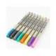 Rotulador Artline Supreme Brush Acuarelable Punta Pincel Rojo