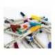 Rotulador Artline Supreme Brush Acuarelable Punta Pincel Negro