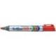 Rotulador Permanente Artline 109 Rojo Punta Biselada