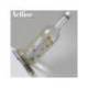 Rotulador Artline marcador permanente punta metalica EK-990 color oro punta redonda 1.2 mm.