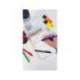 BOLIGRAFO ARTLINE J-POP ECO GREEN RETRACTIL TINTA GEL 0,7 MM COLOR NEGRO