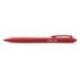 BOLIGRAFO ARTLINE ORB ECO GREEN RETRACTIL 1 MM COLOR ROJO