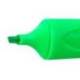 ROTULADOR MARCA ARTLINE FLUORESCENTE EK-690 ECO GREEN PUNTA BISELADA VERDE