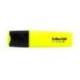 ROTULADOR MARCA ARTLINE FLUORESCENTE EK-690 ECO GREEN PUNTA BISELADA 1-4 MM AMARILLO