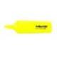 ROTULADOR MARCA ARTLINE FLUORESCENTE EK-690 ECO GREEN PUNTA BISELADA 1-4 MM AMARILLO