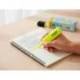 ROTULADOR MARCA ARTLINE FLUORESCENTE EK-690 ECO GREEN PUNTA BISELADA 1-4 MM AMARILLO