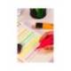 ROTULADOR MARCA ARTLINE FLUORESCENTE EK-690 ECO GREEN PUNTA BISELADA 1-4 MM AMARILLO