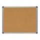 PIZARRA CORCHO MARCA ROCADA MARCO ALUMINIO CON CANTONERAS 45X60 CM