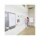 PIZARRA BLANCA MARCA ROCADA SKINMATT PROYECCION MATE LACADA MAGNETICA 75X115 CM