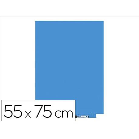 PIZARRA MARCA ROCADA LACADA MAGNETICA 55X75 CM COLOR AZUL