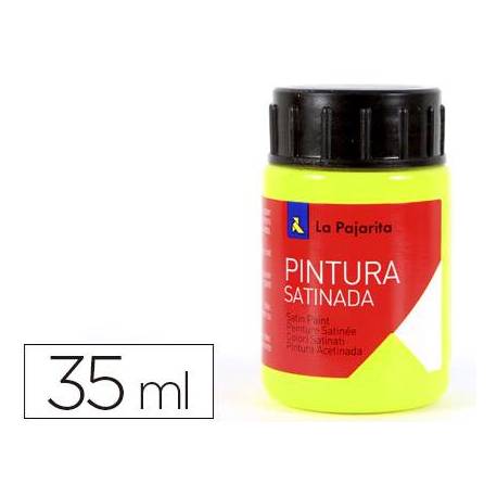 Pintura latex La Pajarita oxido amarillo