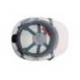 CASCO DE HDPE MARCA SAFETOP ER SERIES CON BARBOQUEJO Y ROSCA EN397 AMARILLO