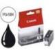 Cartucho Canon 0628B001 Nº PGI-5BK Negro