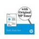 Toner HP 124A Q6001A Cian