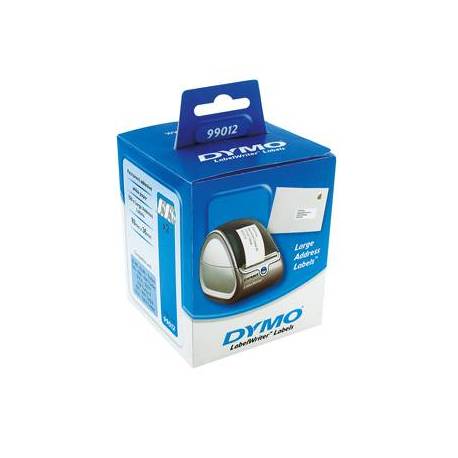 Etiqueta impresora Dymo 99012 SO722400