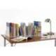 Organizador de armario Paperflow 9 separadores verticales Ajustables
