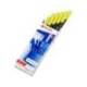 Rotulador Edding 1200 neon amarillo nº 65