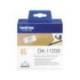 Etiqueta adhesiva brother dk11209 -tamaño 62x29 mm para impresoras de etiquetas solo 1050/n/1060n -800 etiq.-