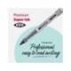 Boligrafo Uni-Ball UB-157 0,5 mm Azul