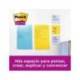 Post-it ® Bloc quita y pon grandes